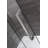 Moselle 48" W x 33" D x 75" H Frameless Rectangle Shower Enclosure-13631791