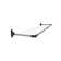 Daytek Steel Fold Down Wall-Mounted Drying Rack and Ground Mounting Kit