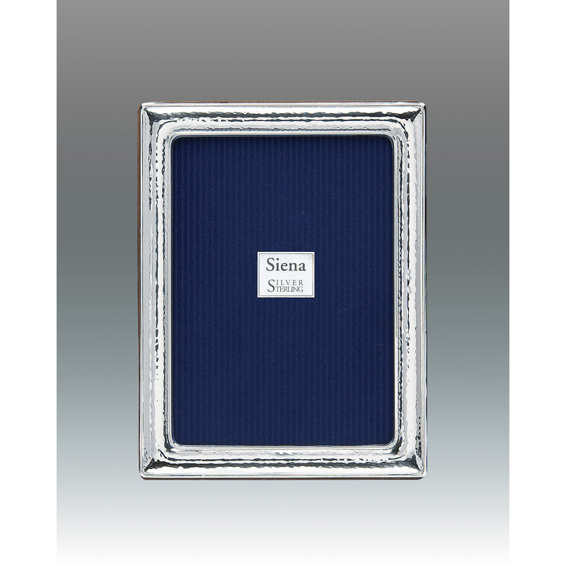 Metal Picture Frame, 8" x 10"