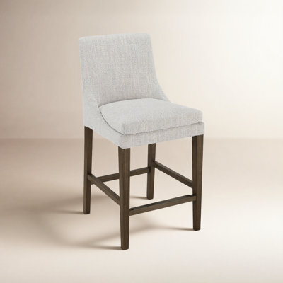 Niara Upholstered Counter & Bar Stool (Set of 3)