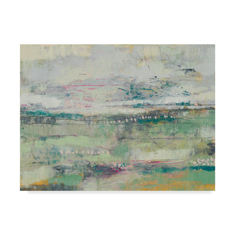 Painting Print, 14" H x 19" W x 2" D