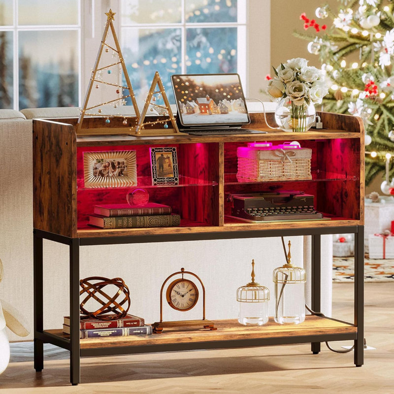 Skilynn 39.4'' Console Table