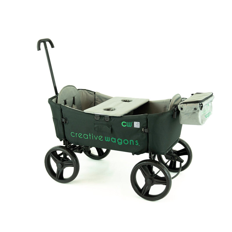 Sacs et rangement pour voiturette de chariot