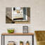 «Beach House Dog» par Zhen-Huan Lu - reproduction d'art sur toile tendue-22683308