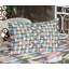 Multicolore ensemble de draps et taies décoratives Ambesonne-106797883