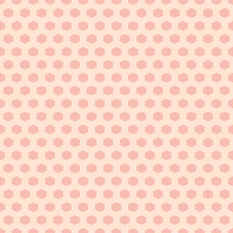 Papier peint adhésif à pois L 8,5 pi x l 24 po Destenie