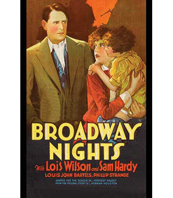 " Broadway Nights "