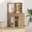 Dressing Table with Mirror-1036430201