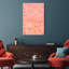 Deep Sea Flowers Print by Oliver Gal-589250630-753501933