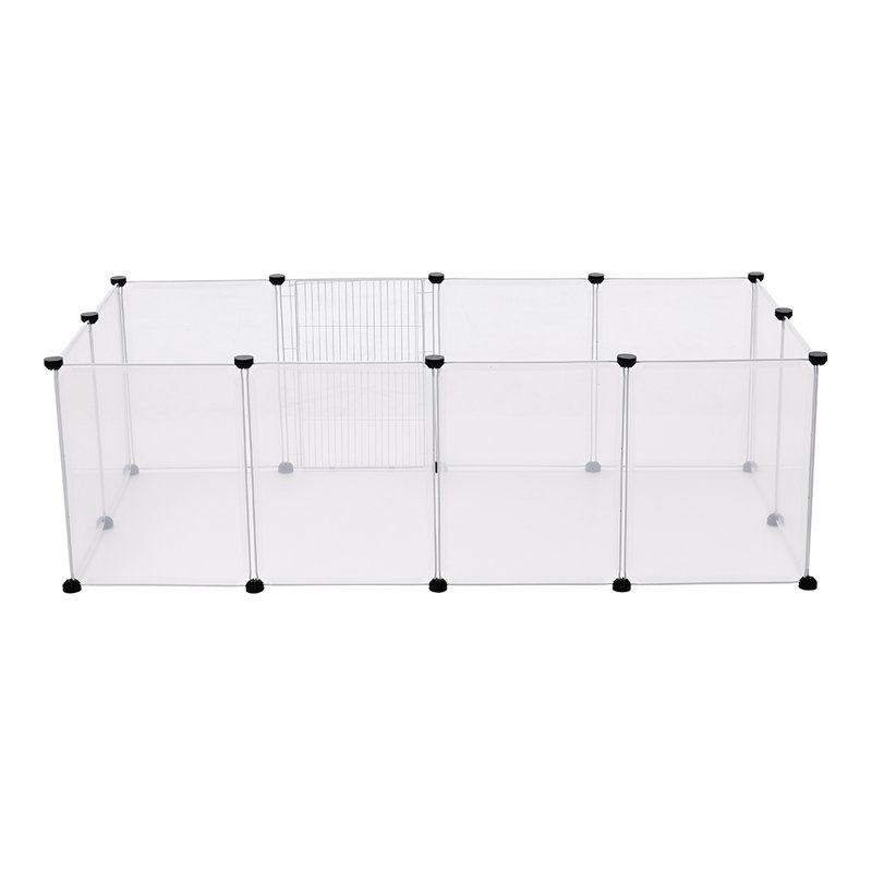 Static Pet Barrier, 75cm H x 180cm W x 90cm D