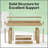 2-Tier Side Table,Entryway Table,Console Table