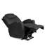 Fauteuil inclinable massant et chauffant-437678537