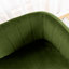 Hayler Velvet Barrel Chair