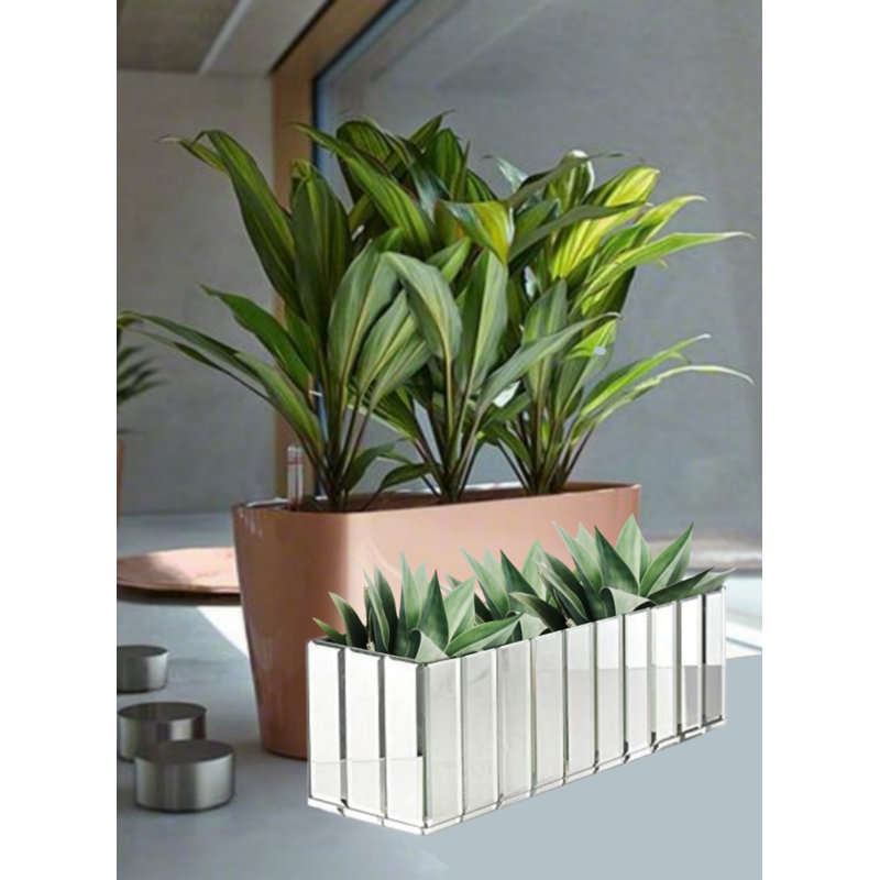 Glass Table Vase
