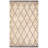 Frederika Natural Fiber Hand Woven Jute/Cotton Geometric Rug in Natural/Gray-222576165