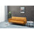 SOFA BED - GINGER
