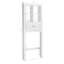 Rangement au-dessus de la toilette l 23,6 po x H 64,96 po x P 7,79 po Manistique-49274982