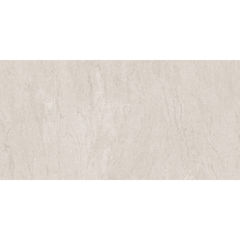 24" x 47" Porcelain Wall & Floor Tile, Beige