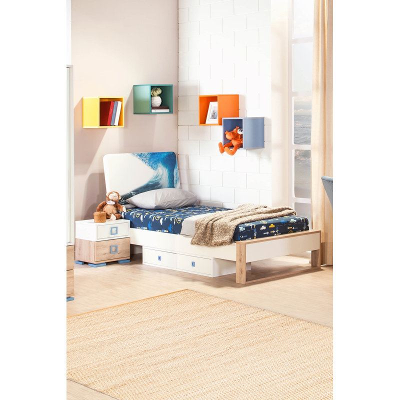 Tapis ivoire Palas Denizli 5 pi 3 po x 7 pi 8 po