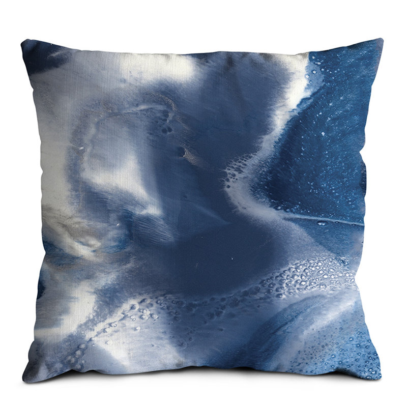 Bunny Square Pillow Cover