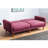 82.7" Upholstered Sleeper Sofa-579676081