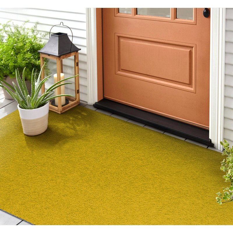 Non-Slip Outdoor Doormat