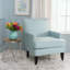 Fauteuil club - Tissu