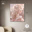 Art mural glamour féminin rococo sur toile par Art Remedy-104321414-111664702