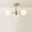 Rayville Glass Semi Flush Mount-1136207237-1136207236