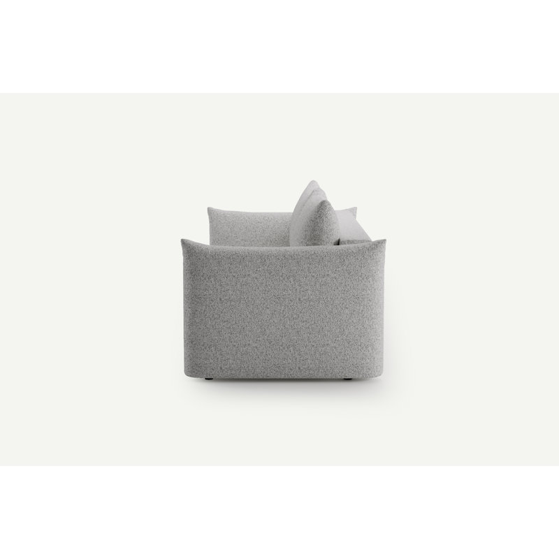 Cosy Sofa with sleeping function, Brown