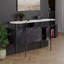 Amanraj 4-Door Cabinet Stylish and Functional Sideboard for Home Storage-2116338240