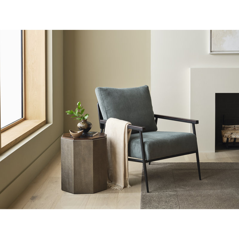 Savoye Solid Wood End Table