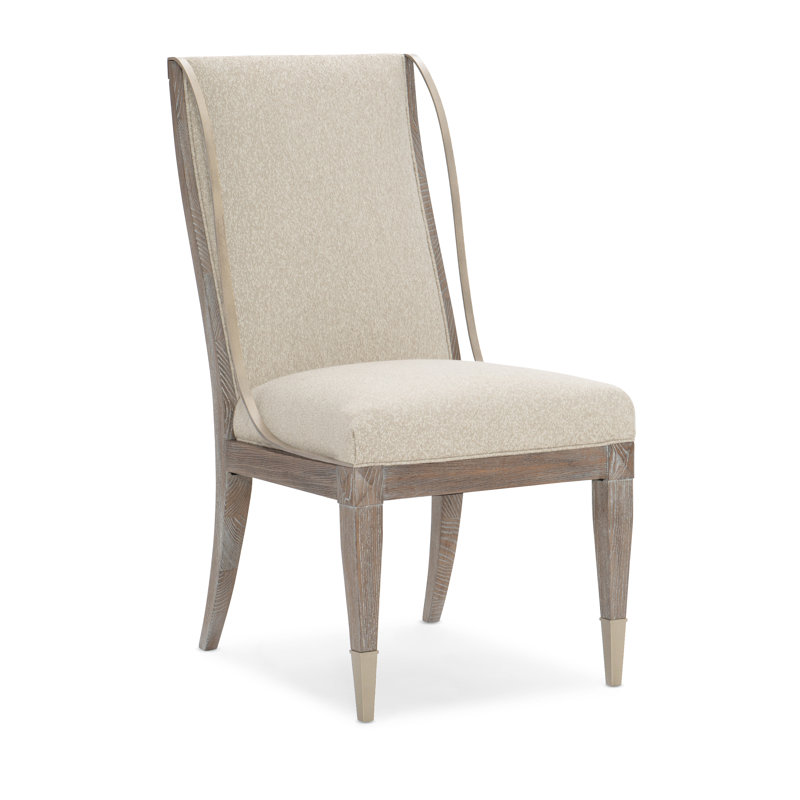 Caracole Classic Upholstered Dining Chair