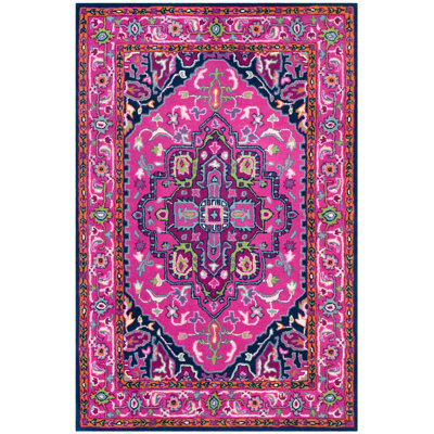 Blokzijl Hand Tufted Wool Oriental Rug