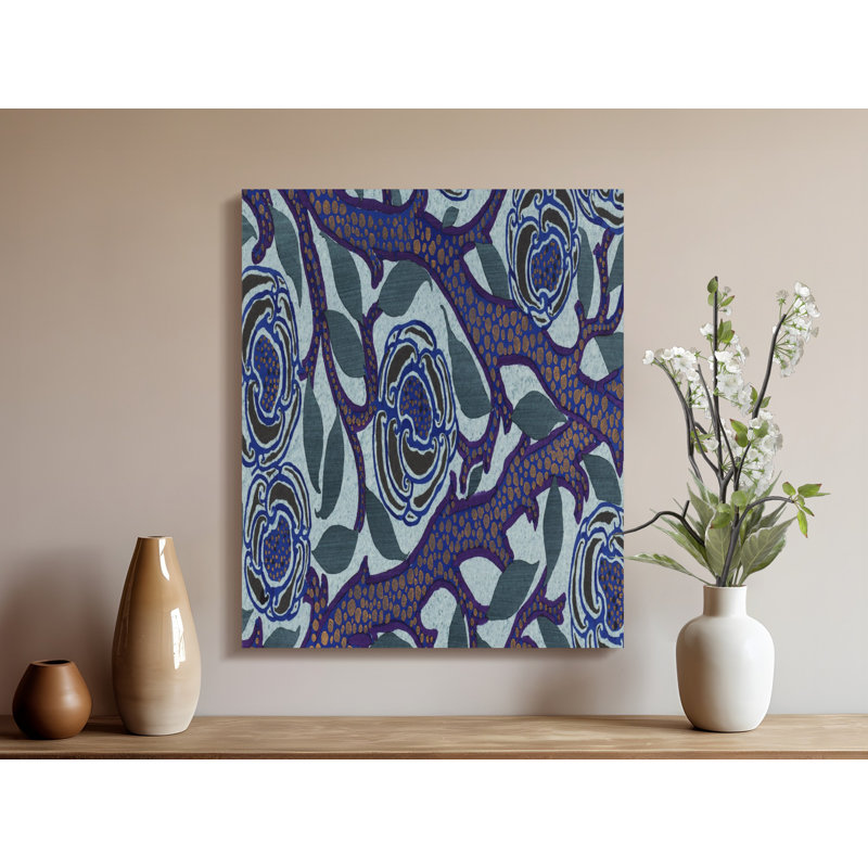 Wrapped Canvas Print Set, 45.72 cm H x 30.48 cm W