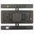 Rectangular Outdoor Folding Picnic Table
