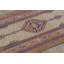 Antique  Sarab Extra-Long Runner With Geometric Medallions - Rug & Kilim