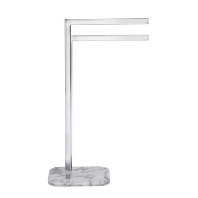 Onyx 2 Freestanding Towel Stand