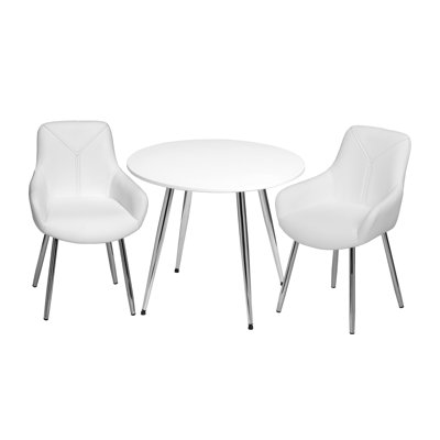 Paz Kids 3 Piece and Chair Set