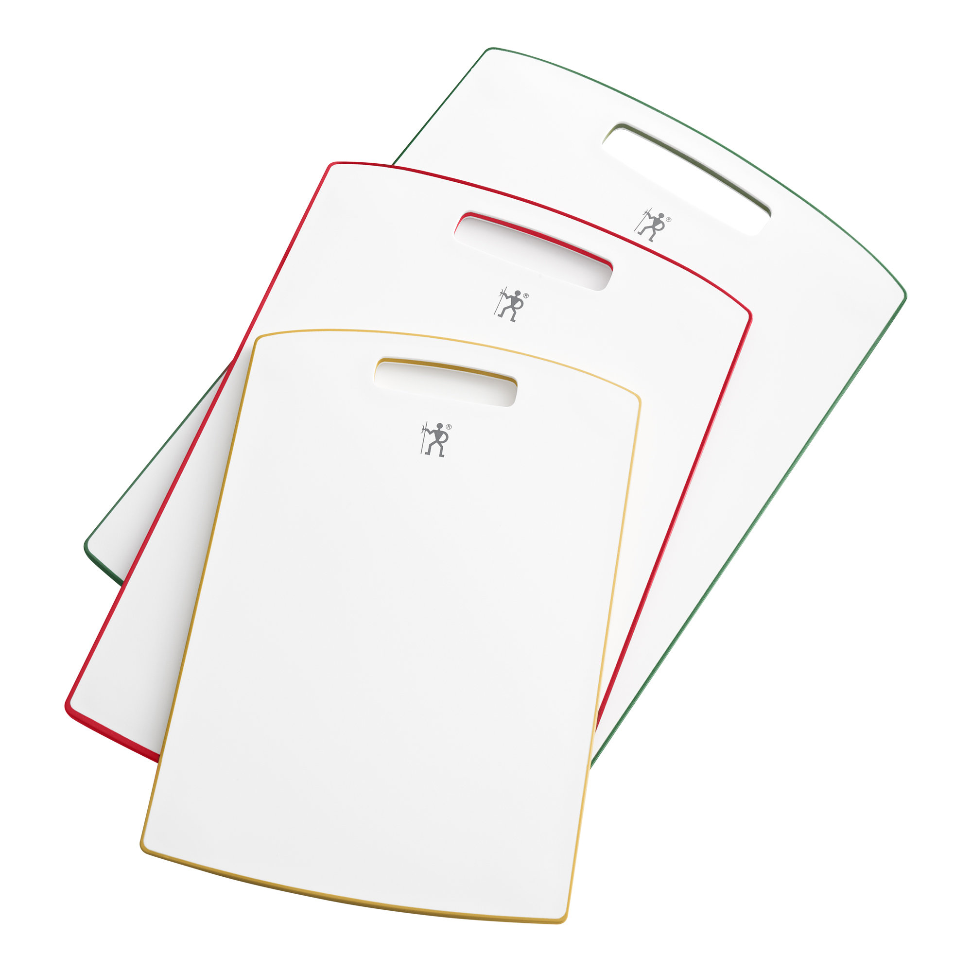 HENCKELS Henckels 3Piece Plastic Cutting Board Set & Reviews Wayfair