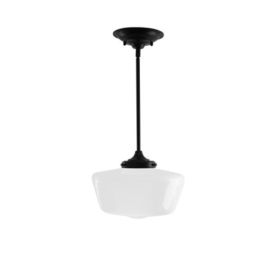 Luminaire suspendu simple à 1 lumière Bevans