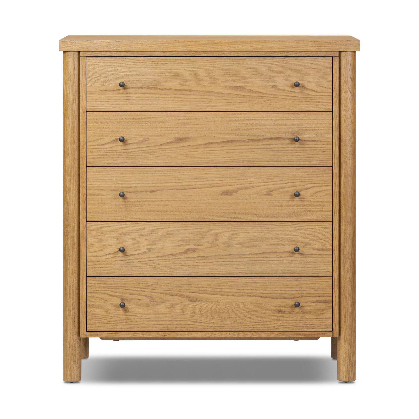 40'' W Dresser, Saddle Brown Veneer