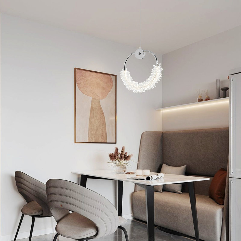Crystal LED Chandelier