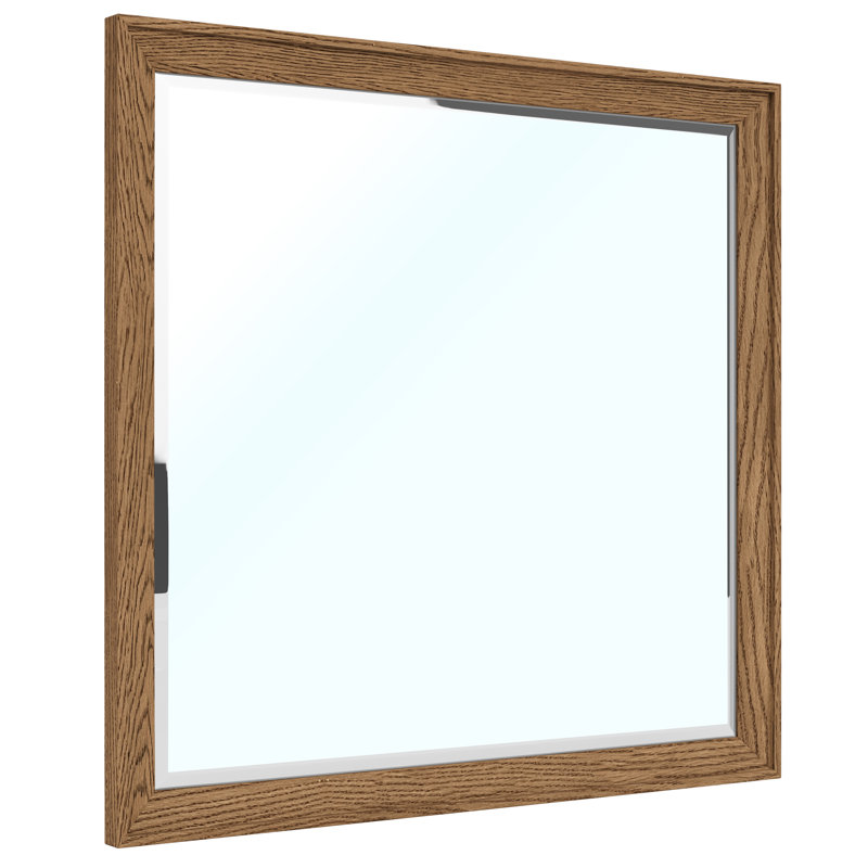 Ensemble de miroir de commode Halbrooke