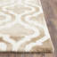 Tapis géométrique en laine touffeté à la main Defranco-1005366579