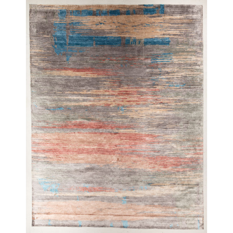 Rectangle Rectangle 10'3" X 13'2" Area Rug