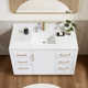 Cloverfield 48'' Single Bathroom Vanity
