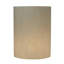 Cylindre Drum Wall Sconce Shade