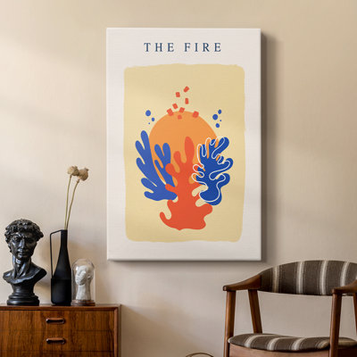 Matisse CECXVI, reproduction d'art encadrée sur mesure, galerie Cavas
