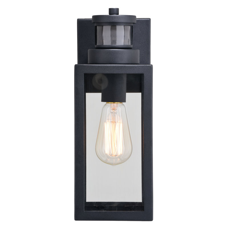 Zerline Steel Wall Light